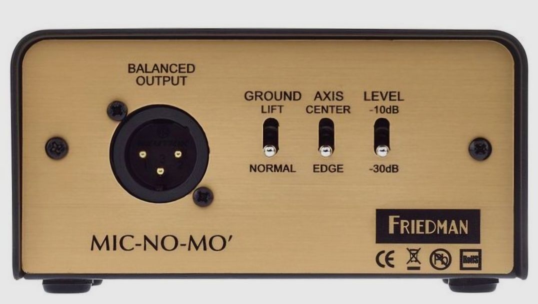 Friedman MIC-NO-MO