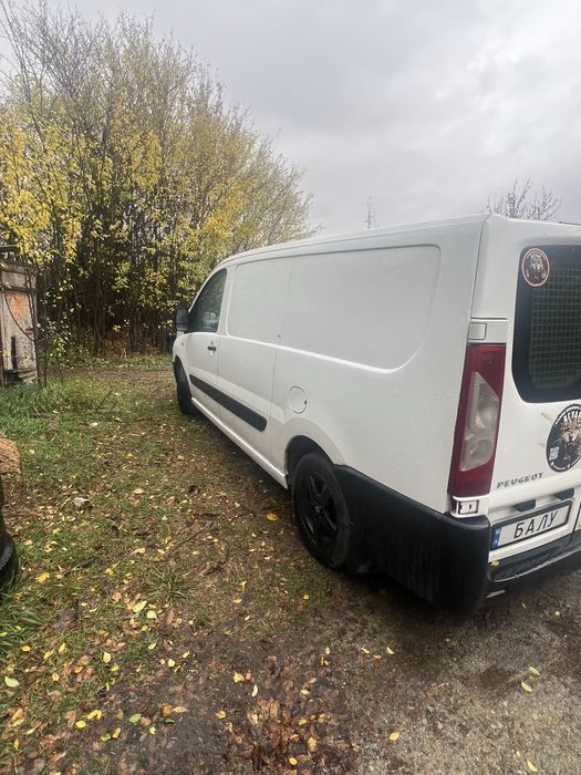 Продам PEUGEOT EXPERT 2007 р.