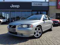 Volvo S60 2.0T 180KM (Salon PL, II wł, FV VAT Marża)