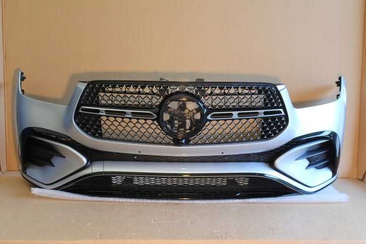 MERCEDES GLE W167 Бампер передній AMG рестайл
