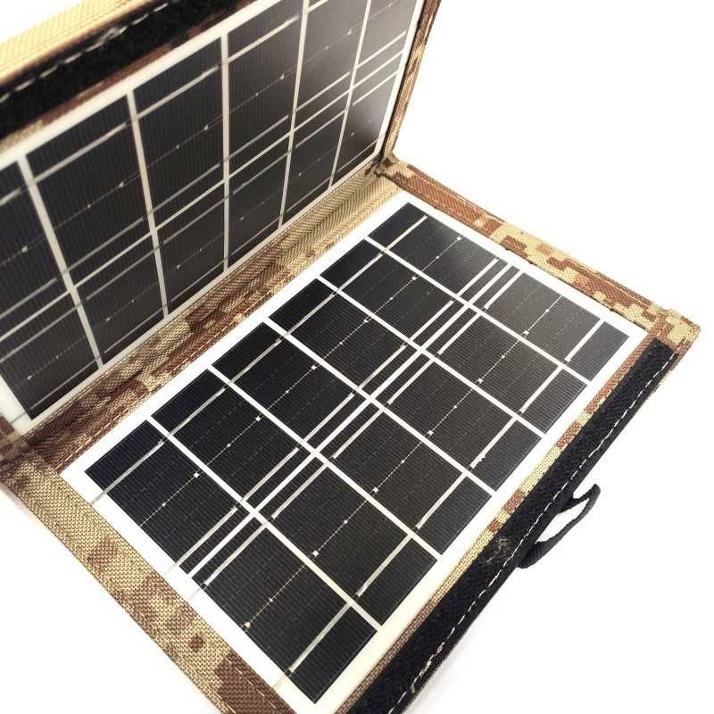 Солнечная панель трансформер CcLamp CL-670 7Вт