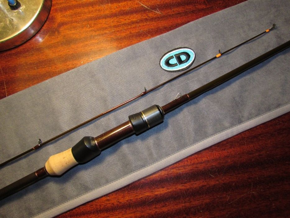 Спиннинг CD rod Composite XLS L 6' 3-14 gr. 4-10 lb.