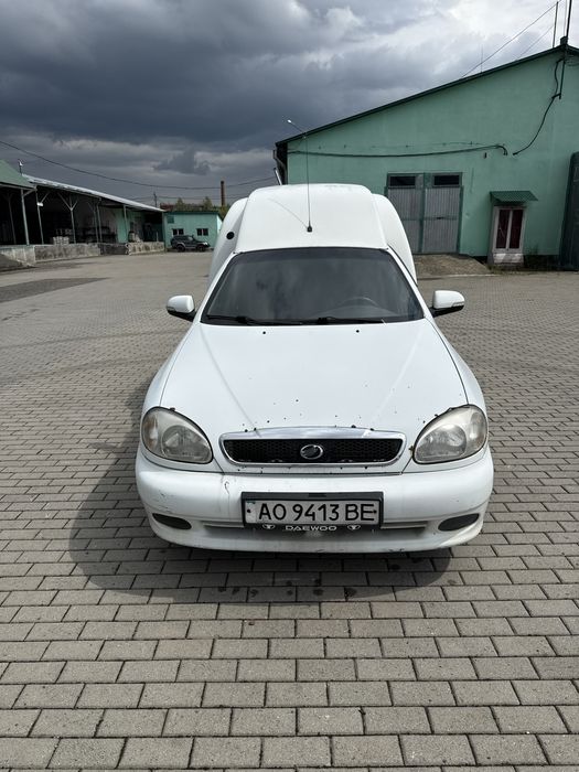 Продам заз ланос пікап 2014р