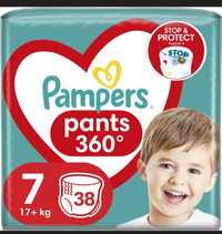 Pampers Pants 7 (38шт)