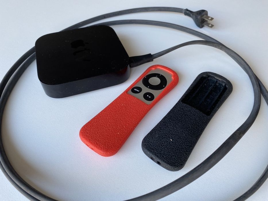Портативный медиаплеер Apple tv 3