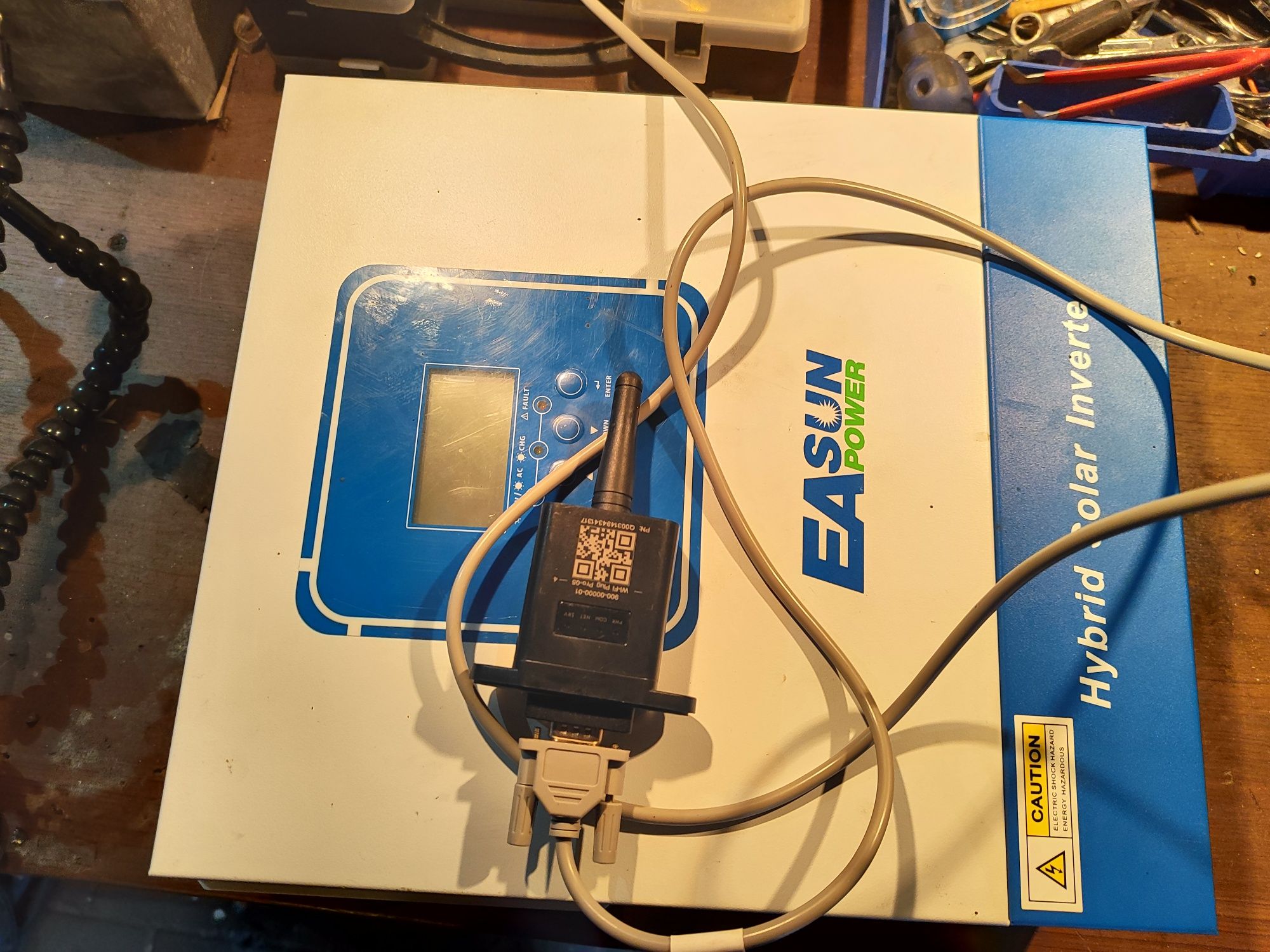 Inwerter off- grid 24v 4 kw EAsun