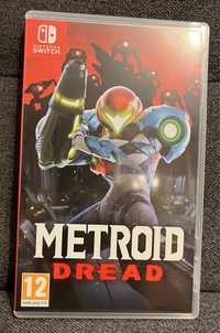 Metroid Dread - switch