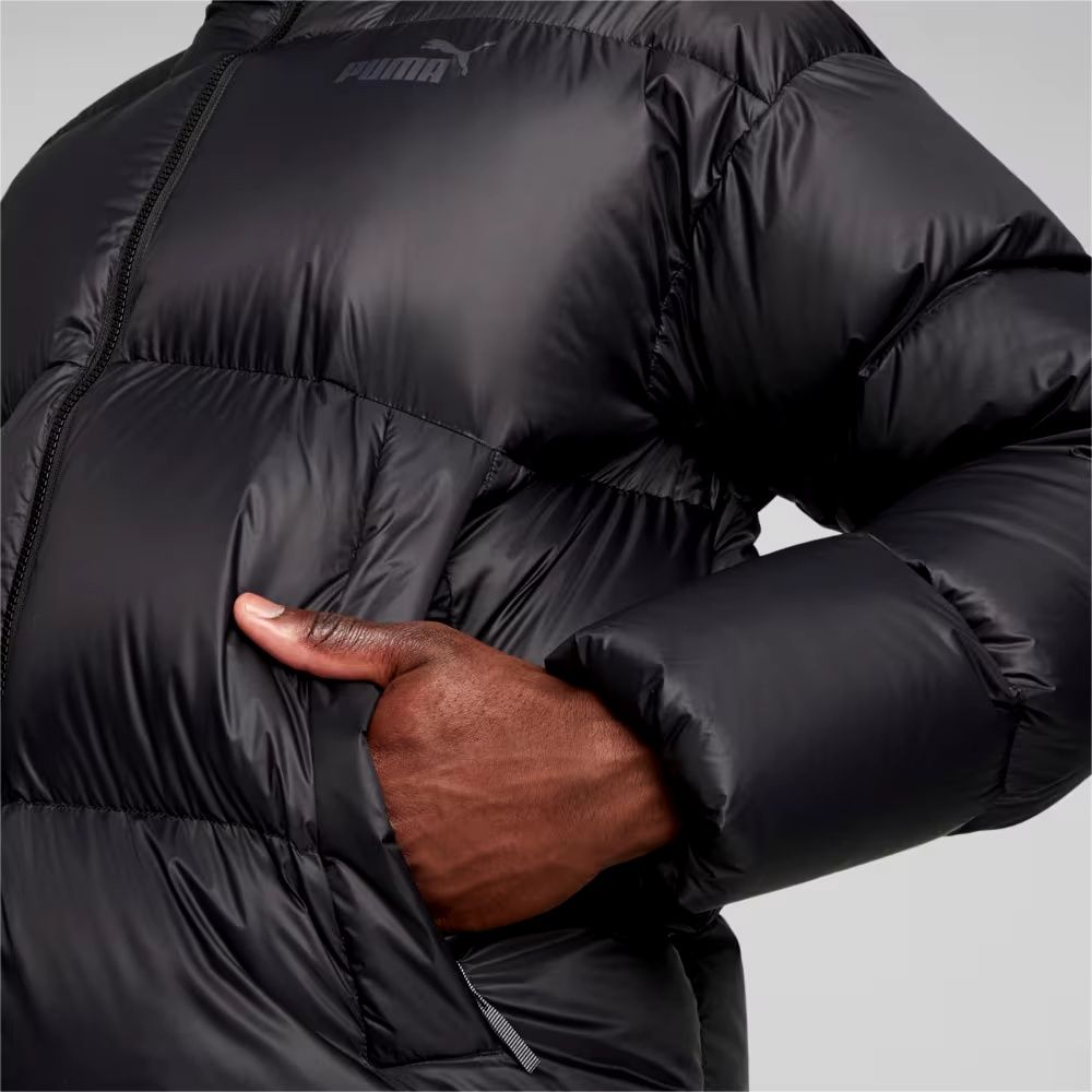 Куртка Men's Hooded Ultra Down Puffer Jacket зимняя М пуффер