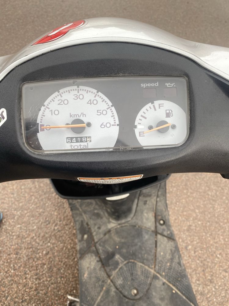 Suzuki Lets 2 New