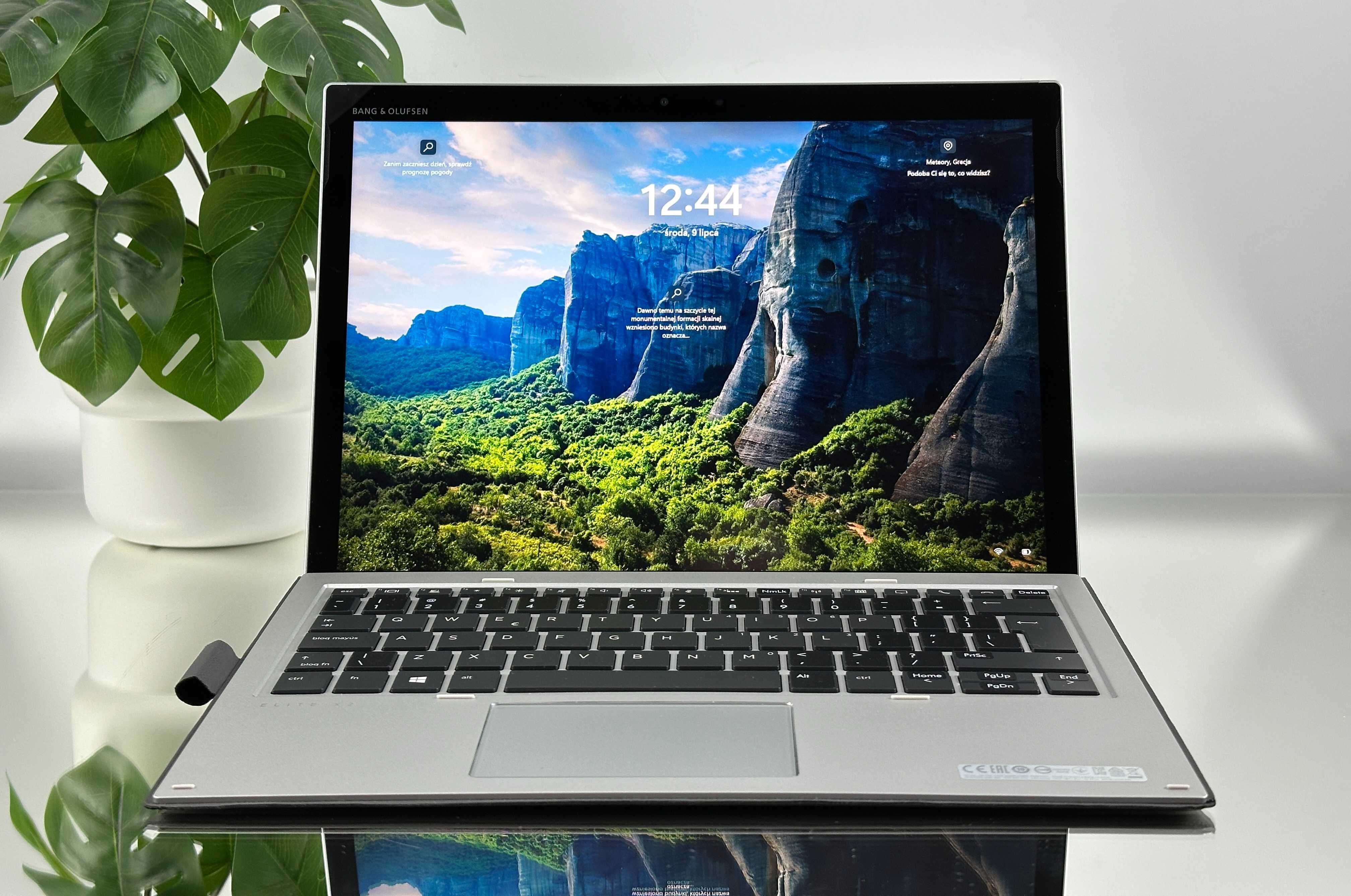 Laptop HP ELITE x2 1013 G3 13" Intel i5 8/256 GB 3K Mobilny Gigant IPS