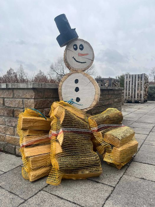 Drewno do wędzenia olcha