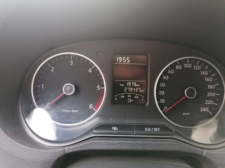 VW Polo Cross 1.6 Tdi 90 Cv