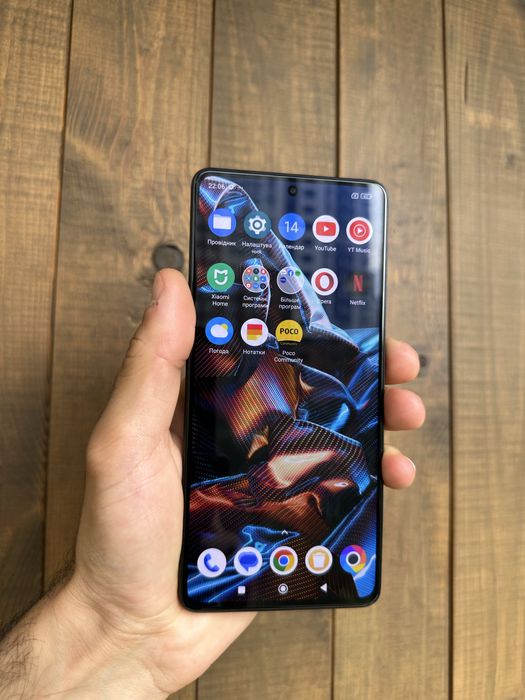 Poco X5 pro 8/256 як новий !
