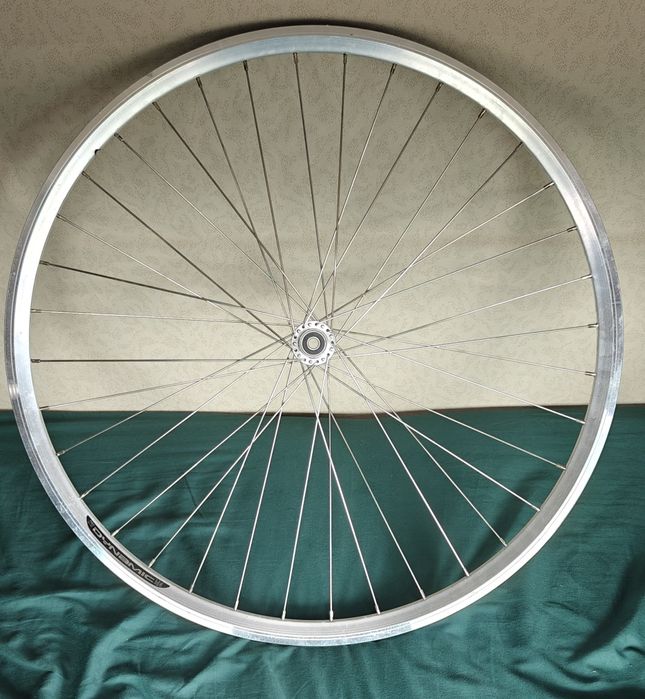 Koło rowerowe obręcz grunert dynamic 6 = 622 * 19c -indikator