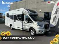 Benimar Tessoro 463  NK | automat |165 HP | winter | 5 os | MY 2025