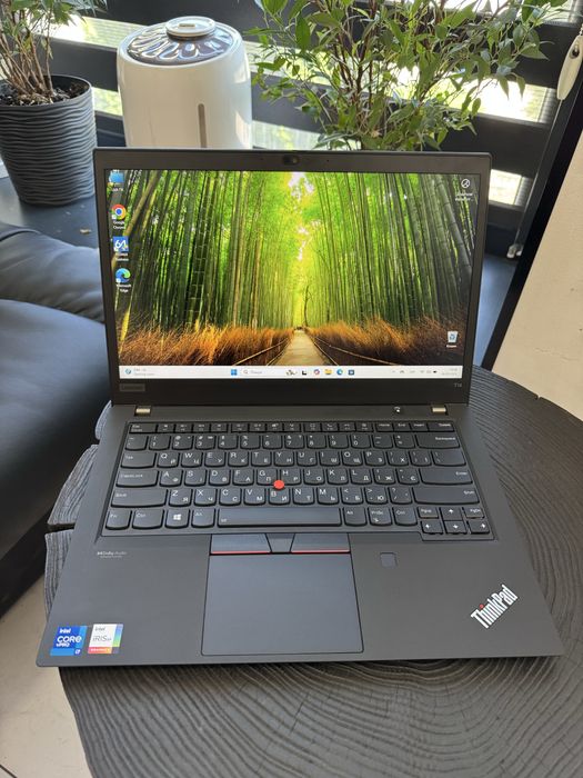 Lenovo ThinkPad T14 Gen 2 i7-1185g7 32Gb 256SSD #2003