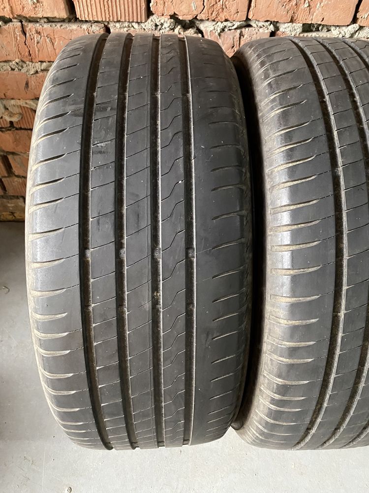 Літня резина шини (пара) 235/50R18 FIRESTONE 22рік