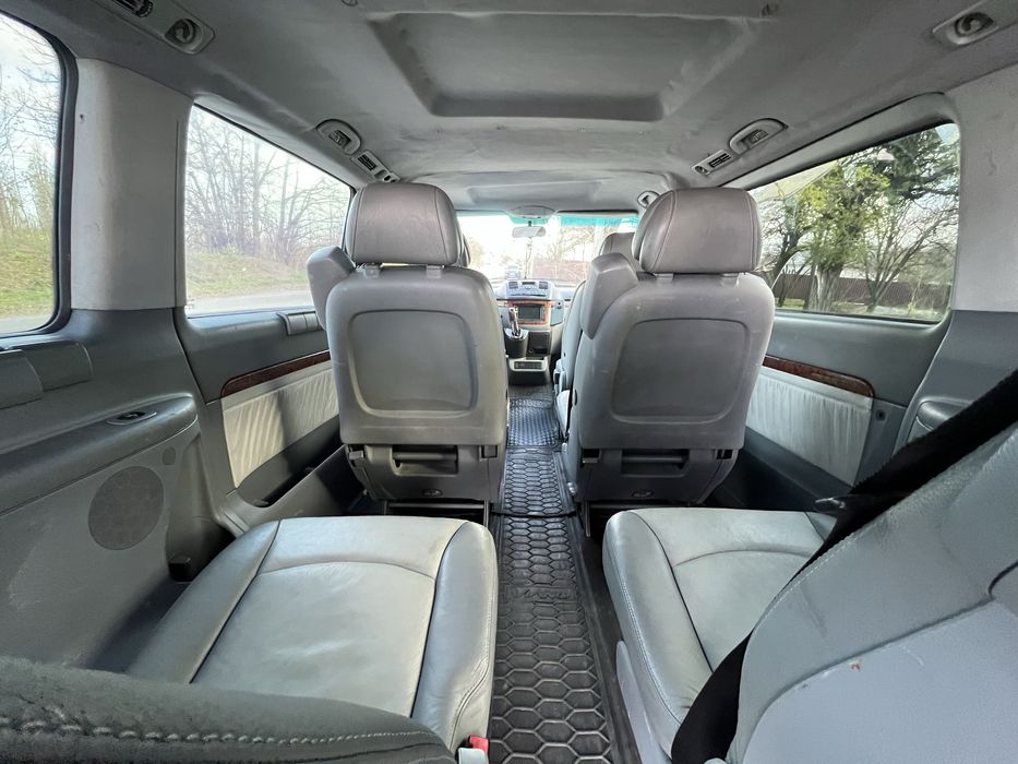 Mercedes-Benz Viano (Vito) Автомат
