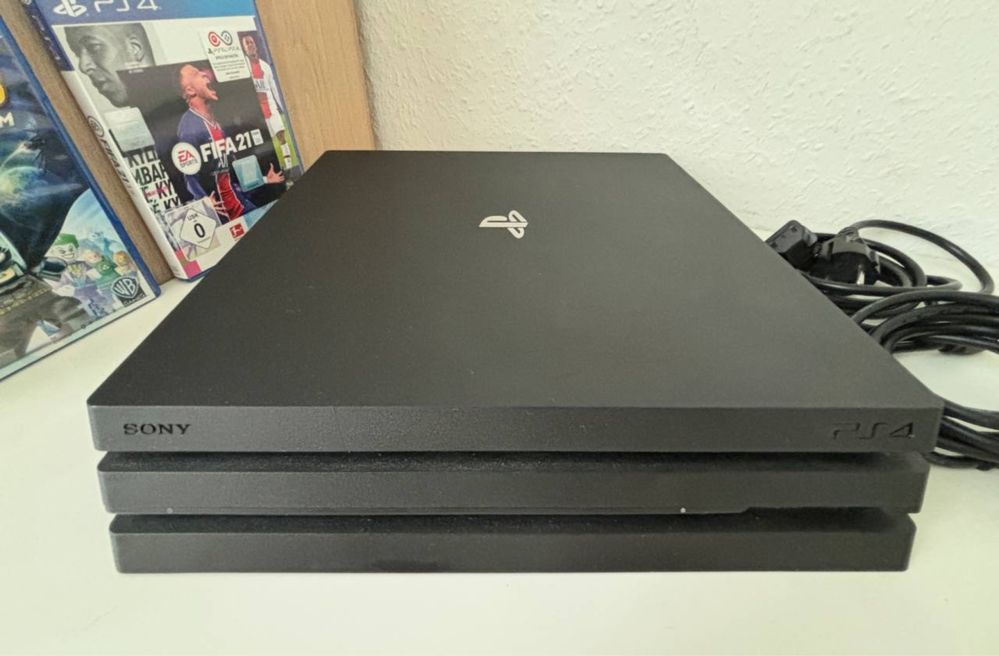 Sony PS4 Pro  1TB