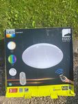EGLO connect Totari-C lampa sufitowa LED CCT/Plafon
