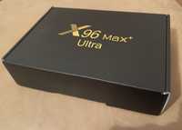 Новая Смарт ТВ приставка X96 Max+ Ultra