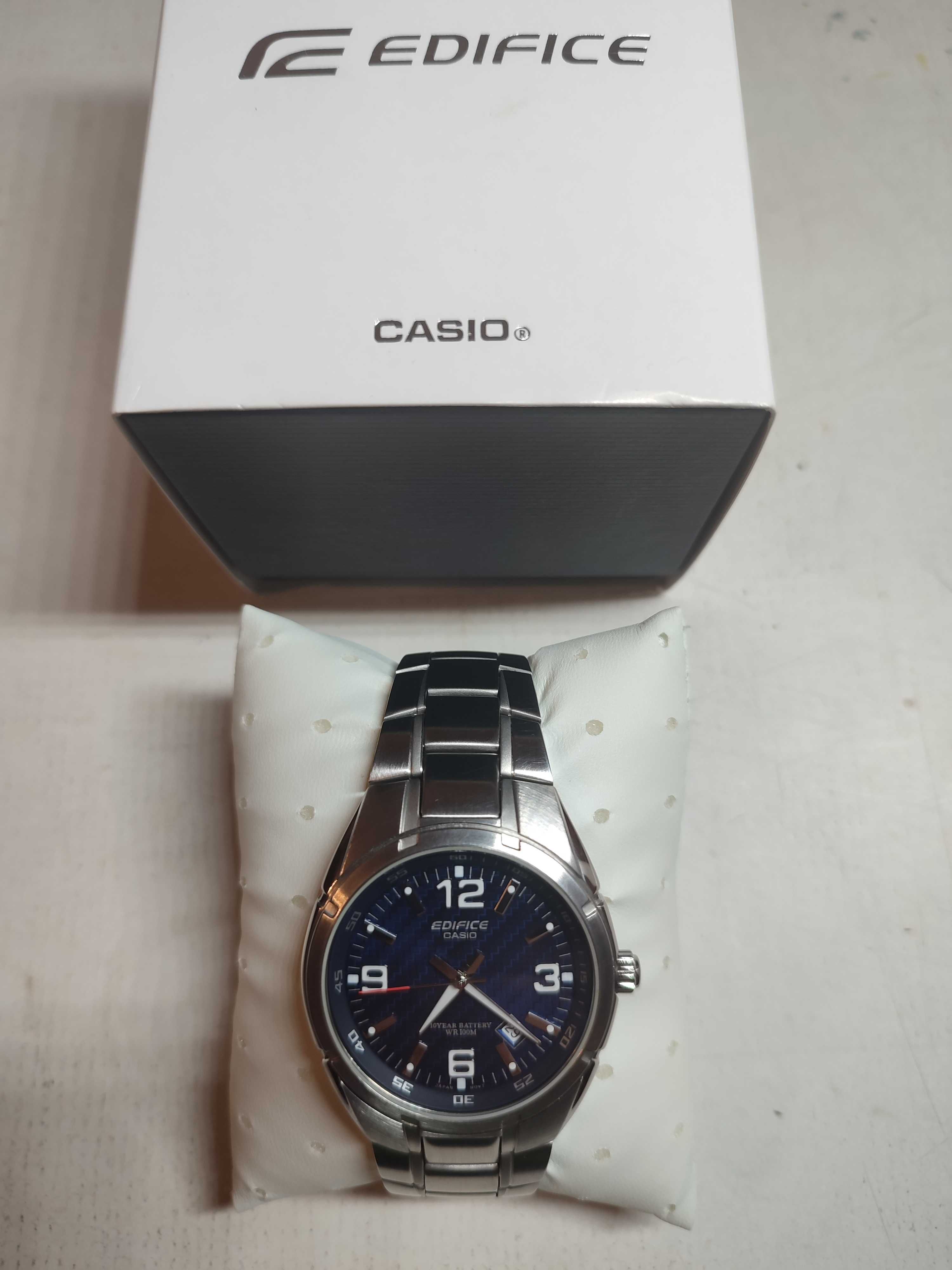 Продам мужские наручные часы Casio EF-125D-2AVEG