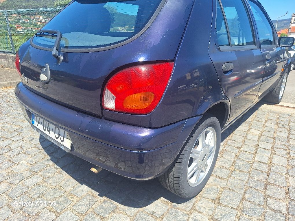 Ford fiesta 1.25 de 1999