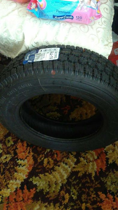 НОВА Автошина 155/70R13 75Q Rosava БЦ-10 всесезонка