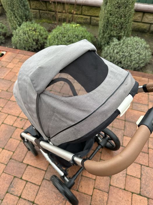 Cybex Balios S 3 в 1 + авто-адаптери + зимовий чохол