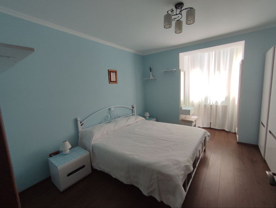 Оренда двокімнатна.Центр.Південний Бульвар.Індивид. газове опаленн