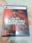 Call of duty modern warfare 3 ps5