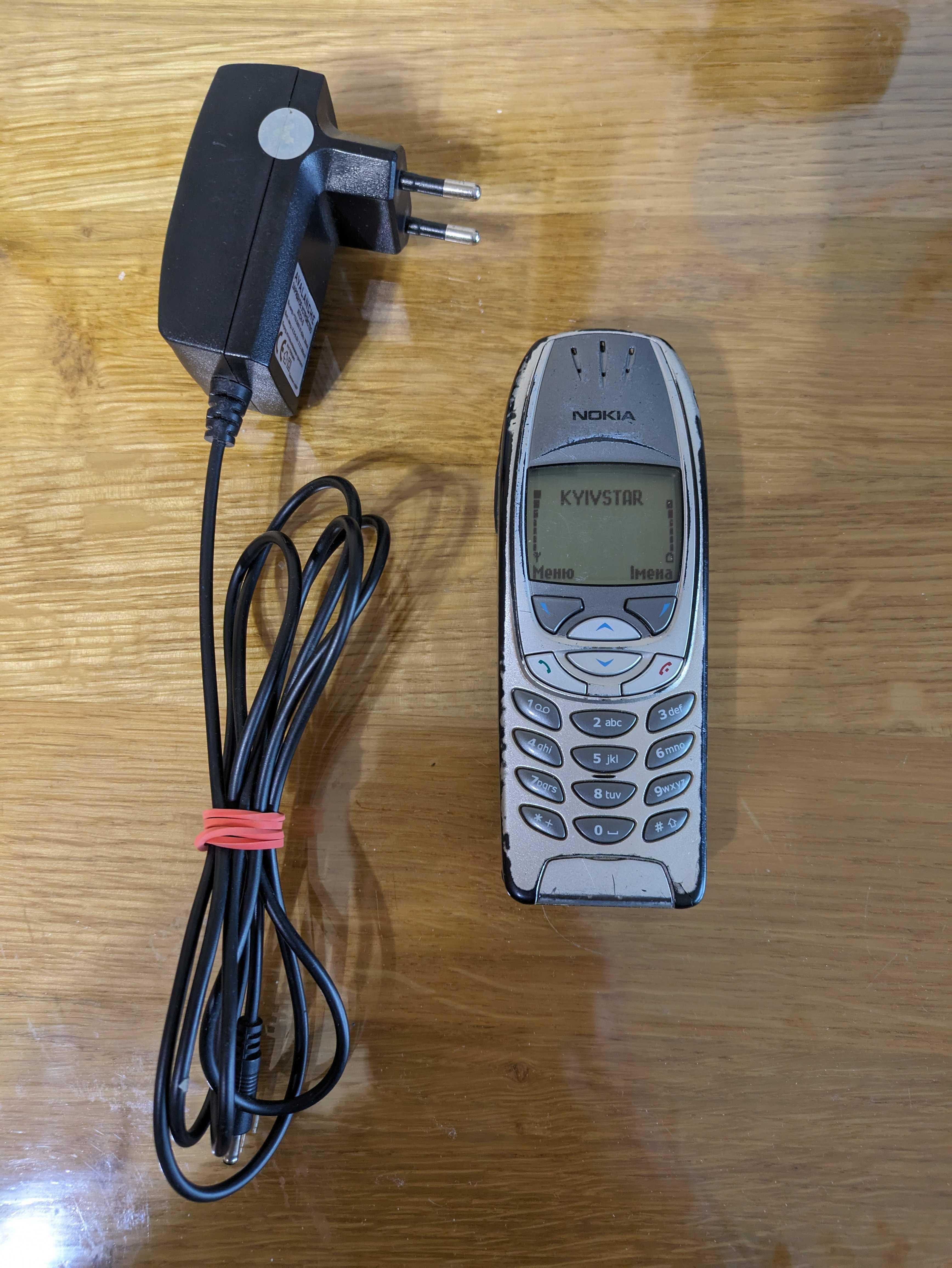 Телефон Nokia 6310i Germany original +зарядка (УКР/РОС)