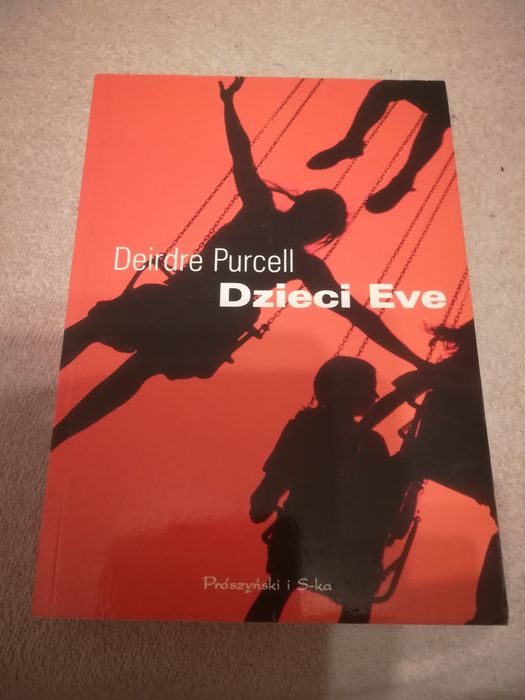 Dzieci Eve - Deirde Purcell