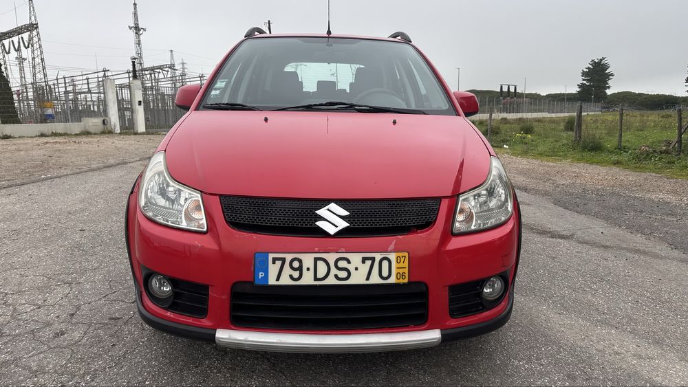 Suzuki sx4 1.6 ddis selo antigo