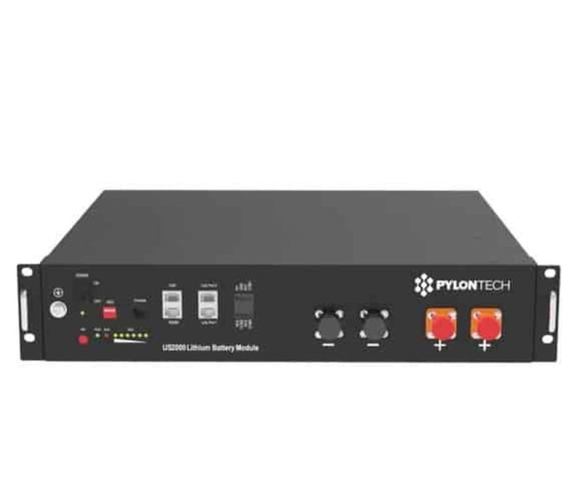 Pylontech UC 2000/3000/5000/Force 7.1 LiFePO4