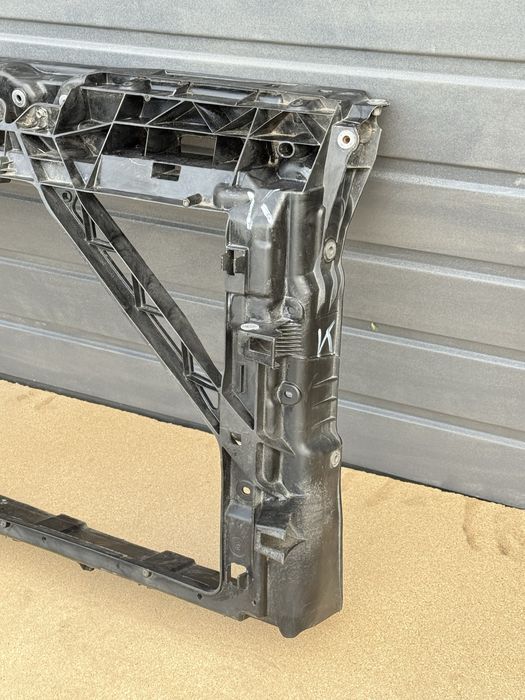 Передня Панель шкода фабія 3 телевізор SKODA FABIA 3