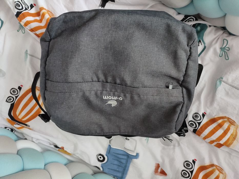 Torba do wózka o-mom