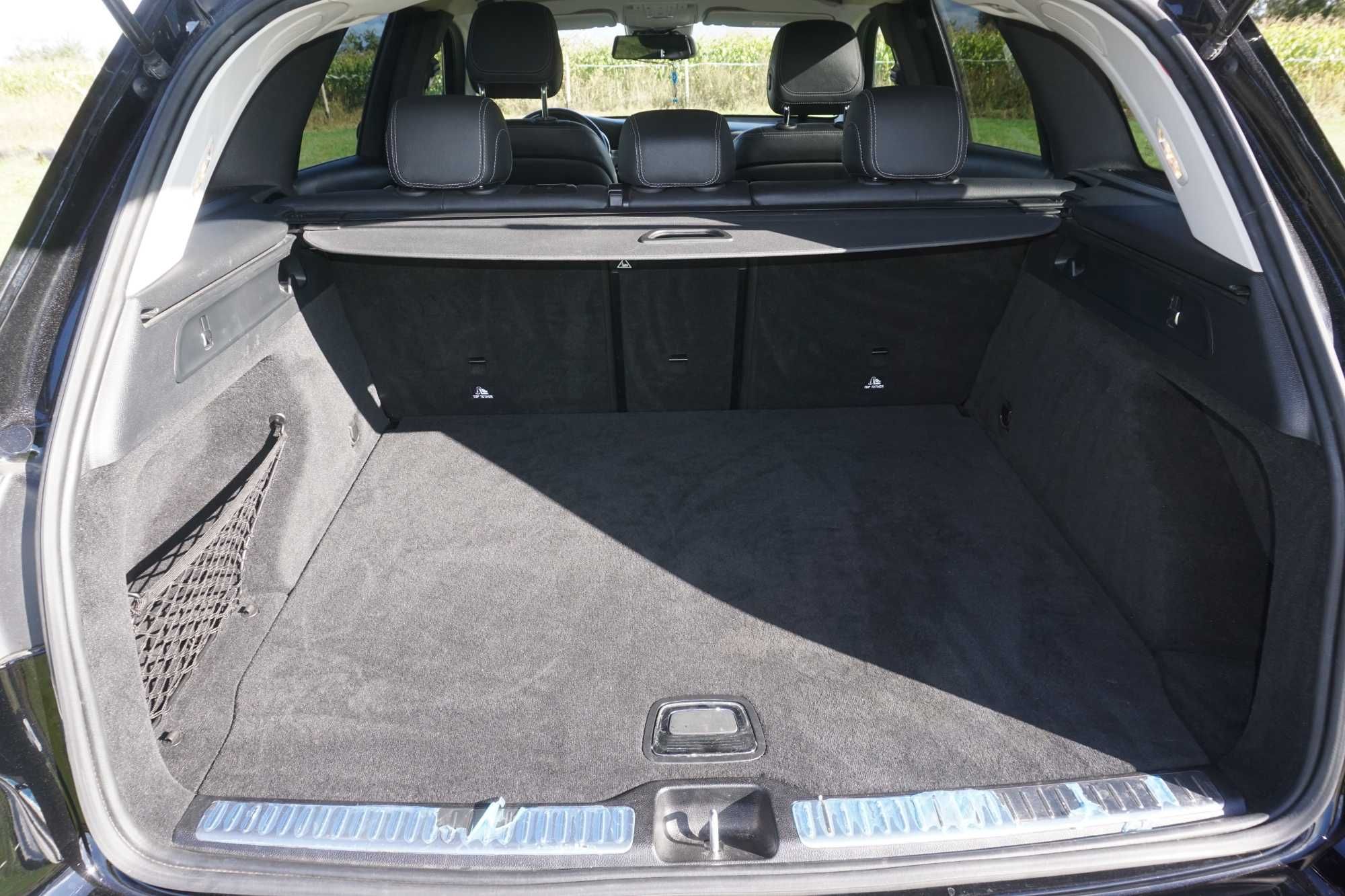 Mercedes GLC 220d 4Matic, garażowany niski przebieg