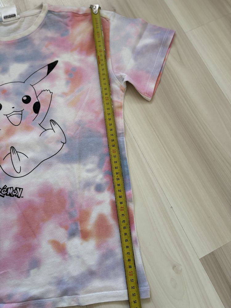 koszulka pokemon rozm 146