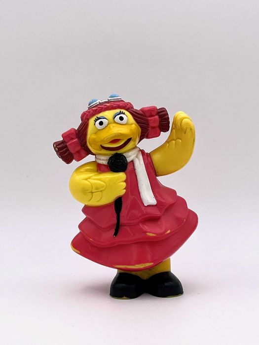 Birdie (Pardalita) The Band McDonald's (Happy Meal 1993)