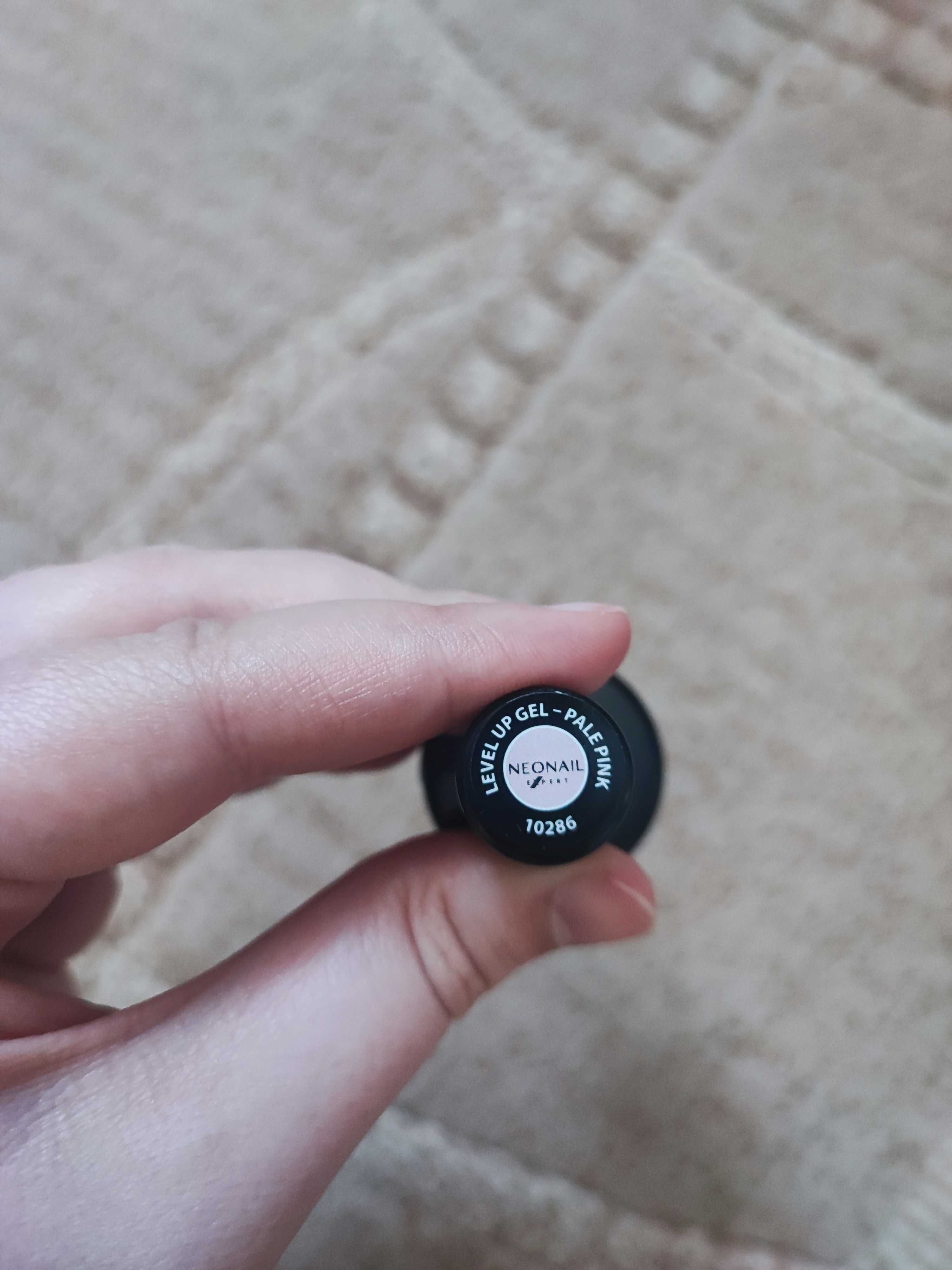 Żel do paznokci Level Up Gel Neonail Expert