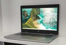 Laptop HP 640 G4 Intel i5-8250u 16GB-D4 Win11 SSD-256G IntelUHD 620 GW