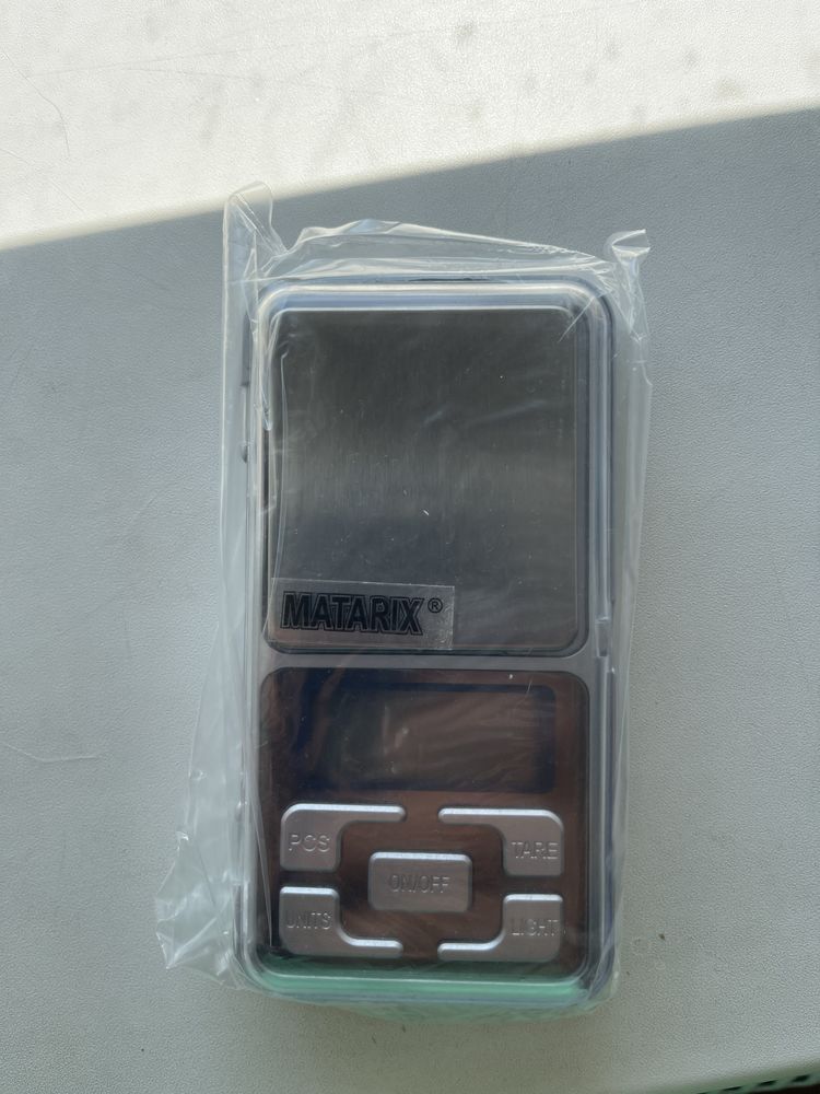 Ваги, matarix mx-462