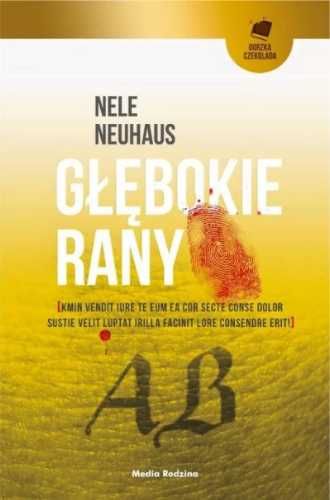 Głębokie rany - Nele Neuhaus