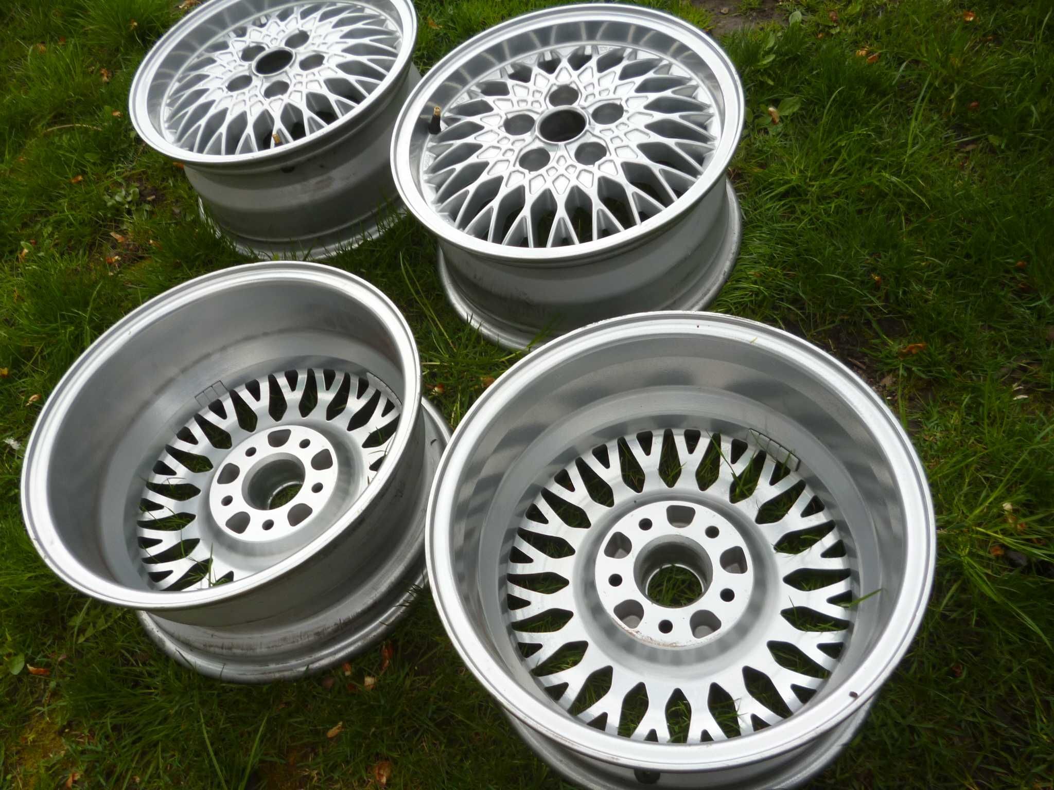 Felgi KBA 5X110 /15 ET 33 Opel  Alfa Romeo fiat 500X Saab