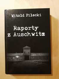 Witold Pilecki Raporty z Auschwitz
