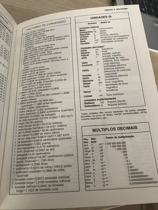 Livro resposta a tudo