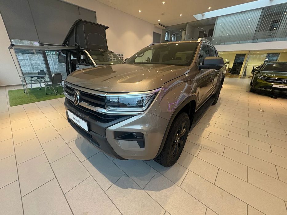 Volkswagen Amarok Volkswagen Amarok PanAmericana 3.0 TDI V6 4Motion