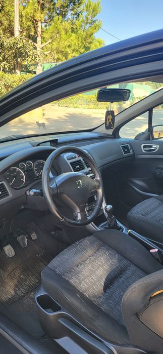Vendo peugeot 307 1.4 hdi