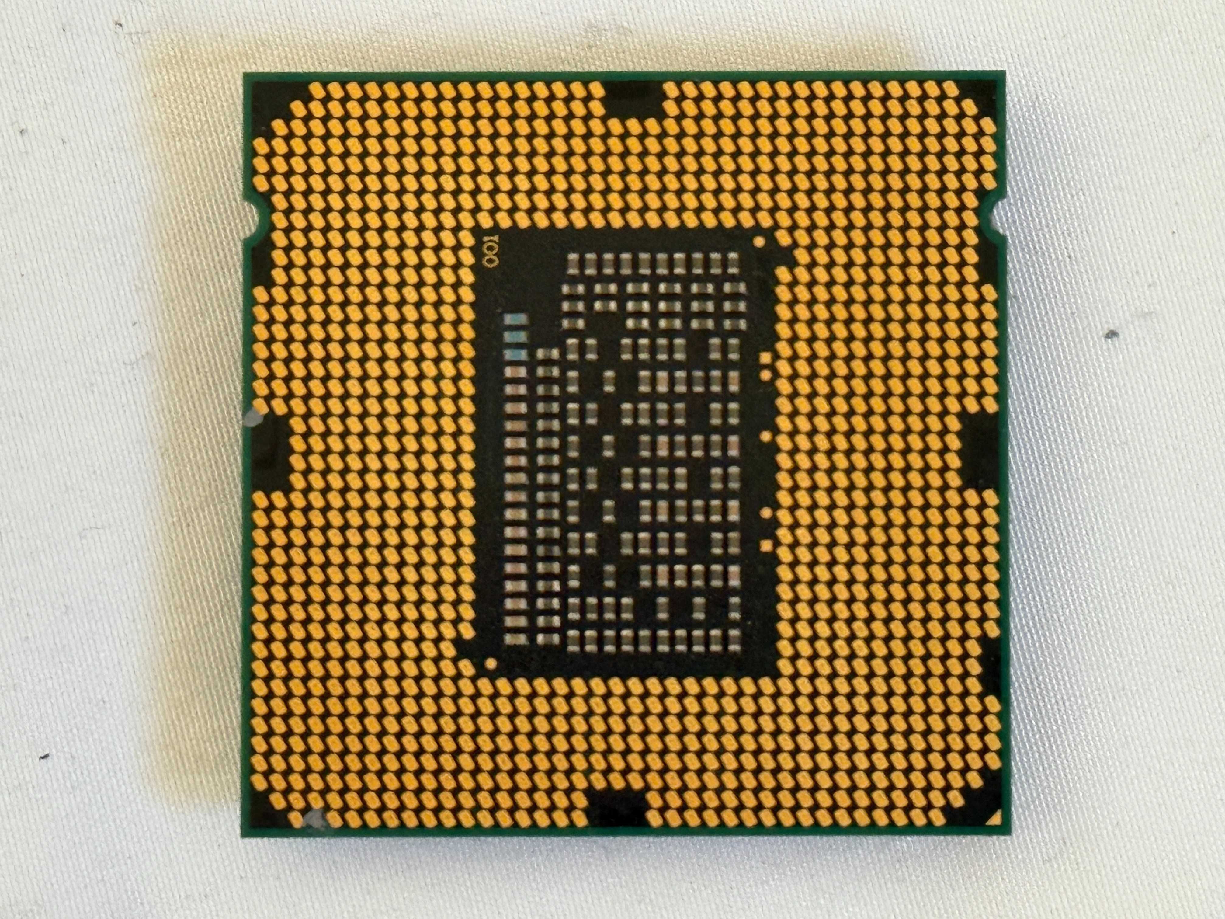 Procesor Intel i7-2600K 4 x 3,4 GHz LGA 1155